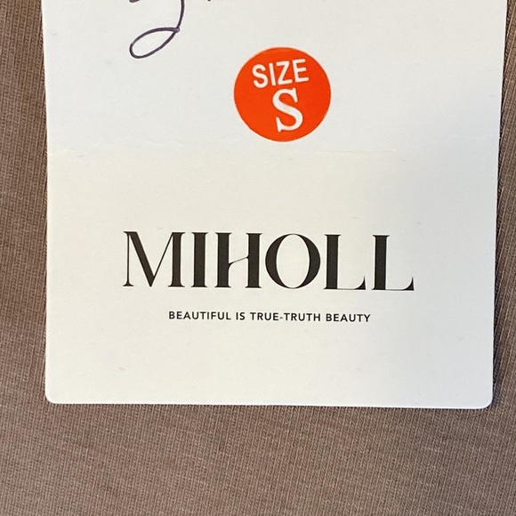 Women’s Small Miholl oversized stretch light pullover top - Picture 7 of 8